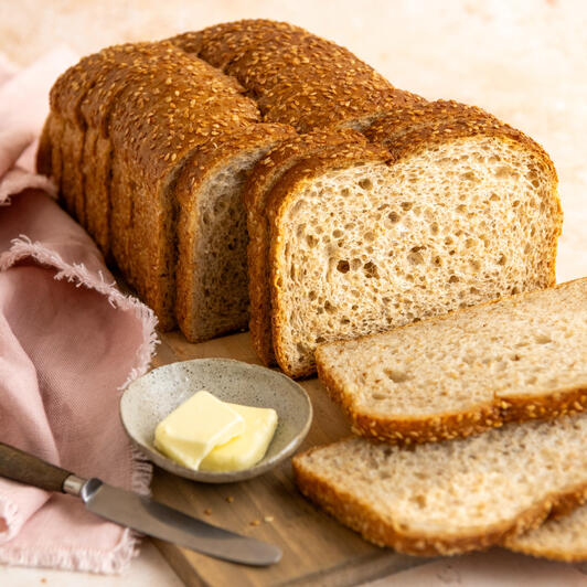 Naturally Fermented Loaves